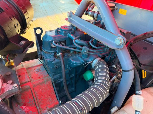 2016 ATLAS COPCO ROAD AIR COMPRESSOR..1144A 377223367