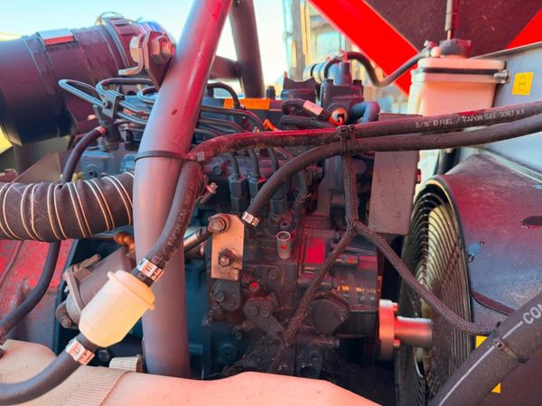 2016 ATLAS COPCO ROAD AIR COMPRESSOR..1144A 377223368