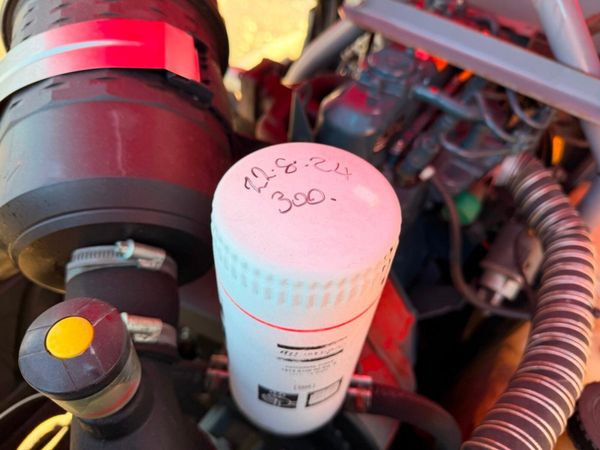 2016 ATLAS COPCO ROAD AIR COMPRESSOR..1144A 377223371