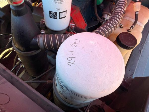 2016 ATLAS COPCO ROAD AIR COMPRESSOR..1144A 377223374