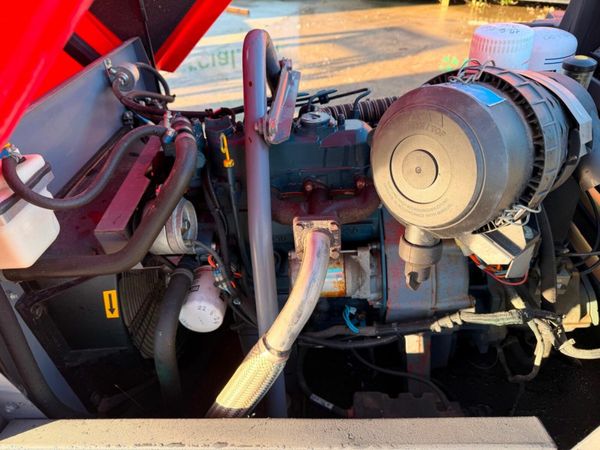 2016 ATLAS COPCO ROAD AIR COMPRESSOR..1144A 377223377