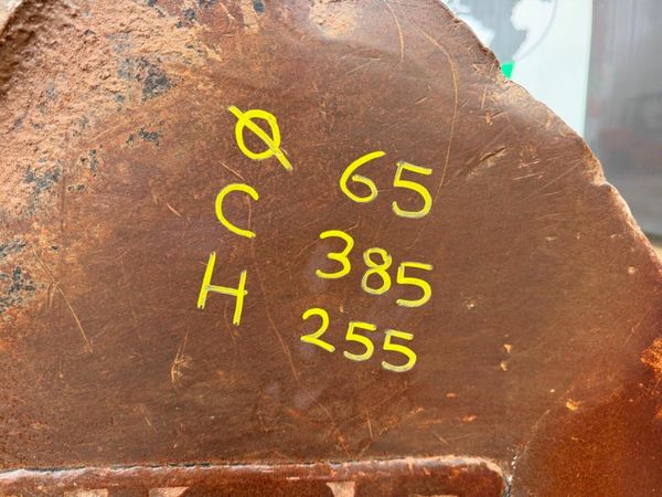 48" JCB DIGGING BUCKET ....65MM ....1618T 377223440