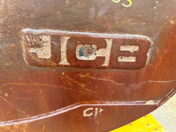 48" JCB DIGGING BUCKET ....65MM ....1618T 377223441