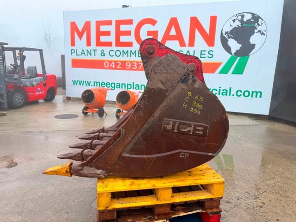 48" JCB DIGGING BUCKET ....65MM ....1618T 377223443
