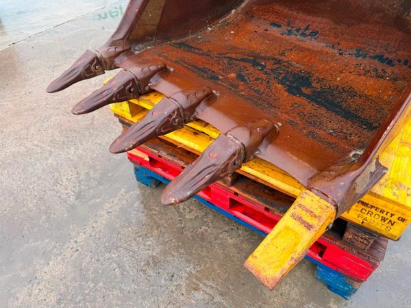 48" JCB DIGGING BUCKET ....65MM ....1618T 377223446