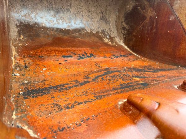 48" JCB DIGGING BUCKET ....65MM ....1618T 377223449