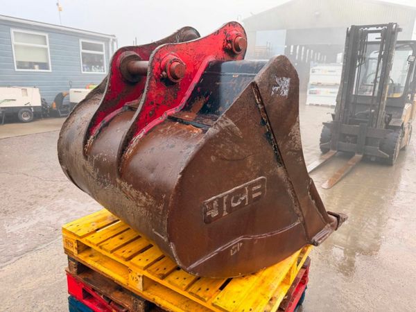 48" JCB DIGGING BUCKET ....65MM ....1618T 377223451