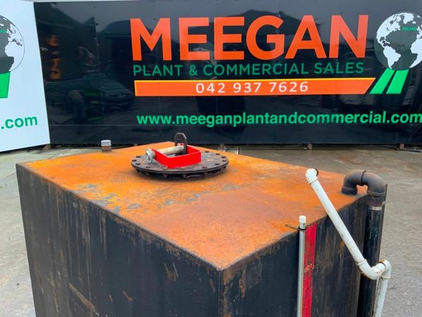 2700lts FUEL STORAGE TANK.....2312d. 377223424