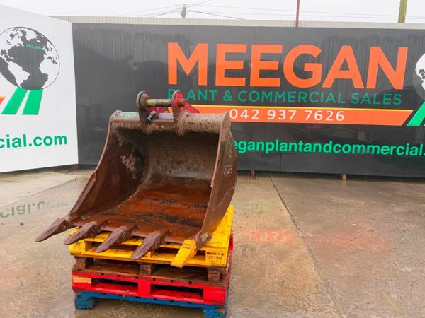 48" JCB DIGGING BUCKET ....65MM ....1618T 377223436