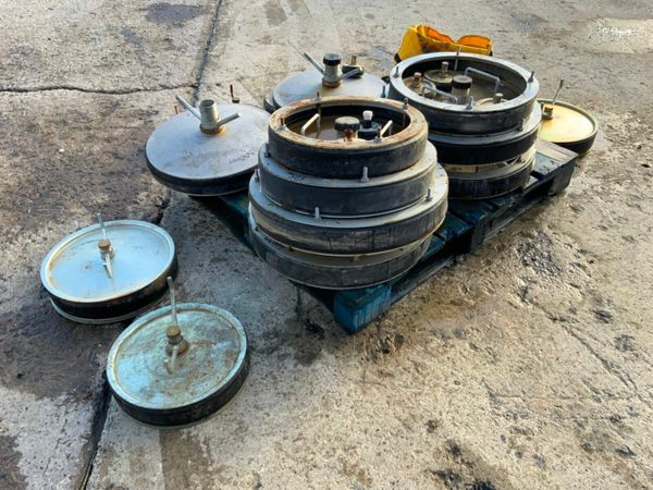 DRAIN TEST PLUGS. 377223547