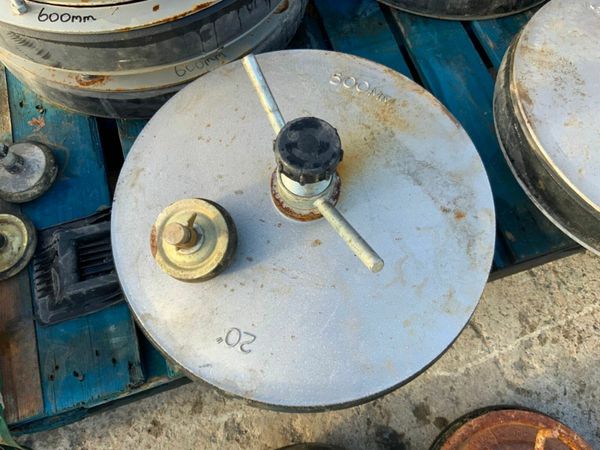 DRAIN TEST PLUGS. 377223551