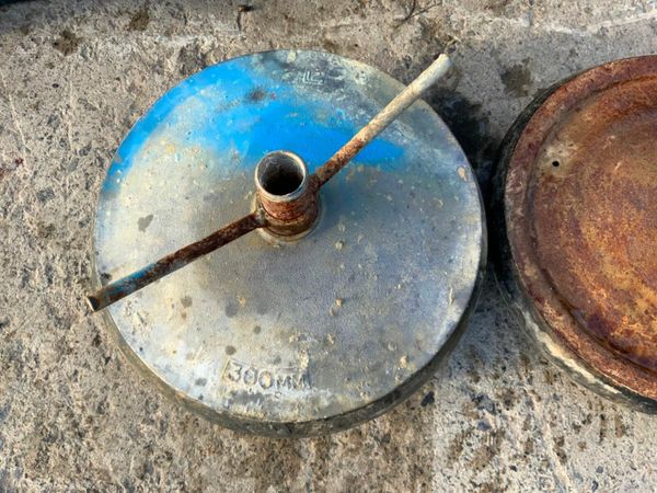 DRAIN TEST PLUGS. 377223552