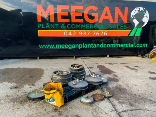 DRAIN TEST PLUGS. 377223554