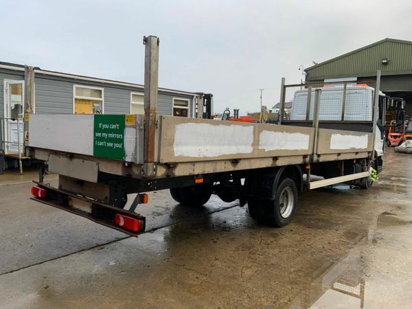 Iveco Eurocargo 7.5 TONNE AUTOMATIC     22ft DROPS 377223561