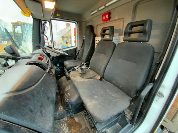Iveco Eurocargo 7.5 TONNE AUTOMATIC     22ft DROPS 377223572