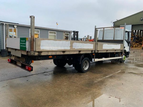 Iveco Eurocargo 7.5 TONNE AUTOMATIC     22ft DROPS 377223575