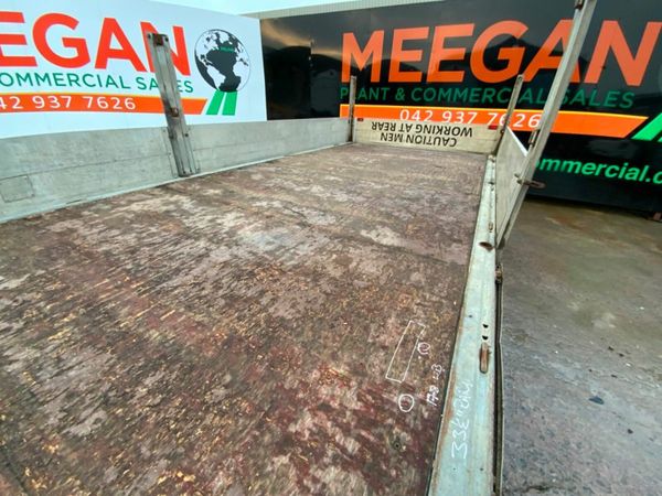 Iveco Eurocargo 7.5 TONNE AUTOMATIC     22ft DROPS 377223577