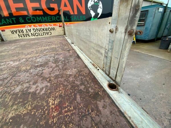 Iveco Eurocargo 7.5 TONNE AUTOMATIC     22ft DROPS 377223579