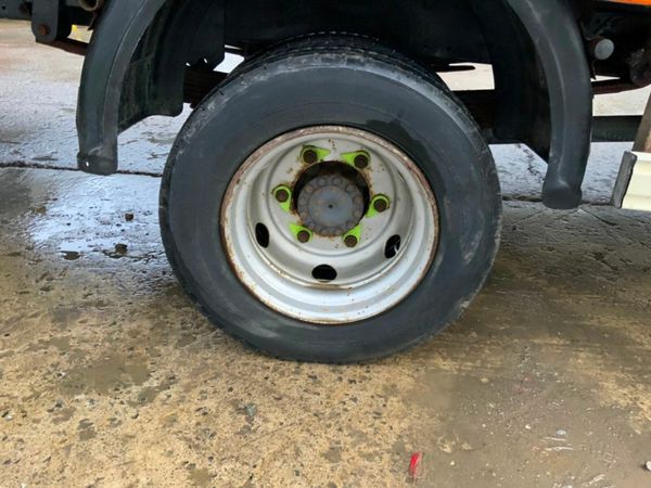 Iveco Eurocargo 7.5 TONNE AUTOMATIC     22ft DROPS 377223581