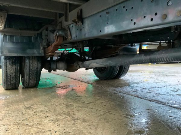 Iveco Eurocargo 7.5 TONNE AUTOMATIC     22ft DROPS 377223582