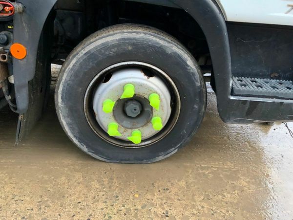 Iveco Eurocargo 7.5 TONNE AUTOMATIC     22ft DROPS 377223584