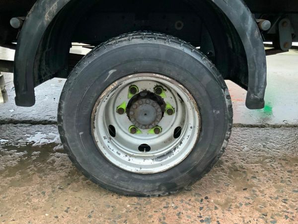 Iveco Eurocargo 7.5 TONNE AUTOMATIC     22ft DROPS 377223587