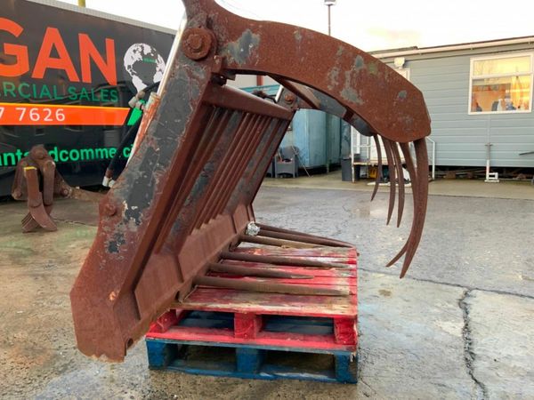 JCB TELPORTER GRAPPLE / MUCK GRAB.....100S. 377223505