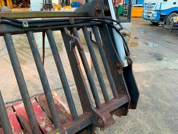 JCB TELPORTER GRAPPLE / MUCK GRAB.....100S. 377223507