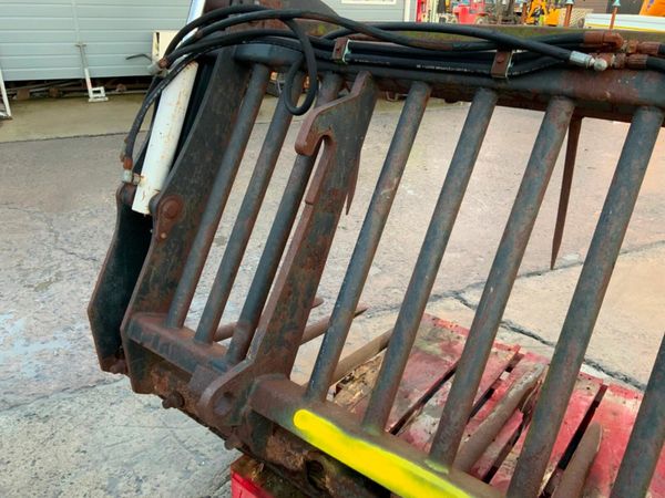 JCB TELPORTER GRAPPLE / MUCK GRAB.....100S. 377223508