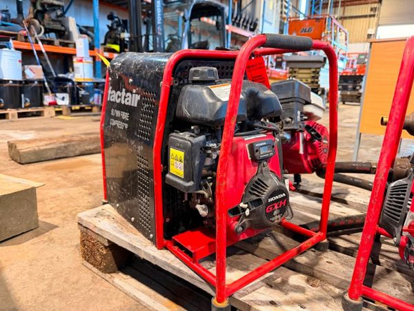 HONDA  Air compressor fibre line blowers 377223699