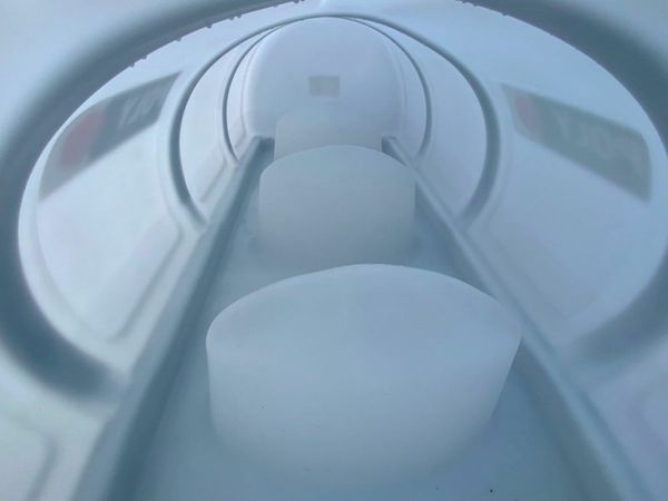 UNUSED 2700lts WESTERN WATER BOWSER....1312t 377223623