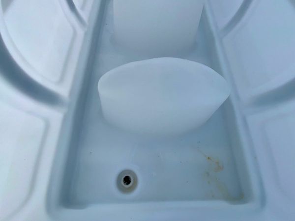 UNUSED 2700lts WESTERN WATER BOWSER....1312t 377223624