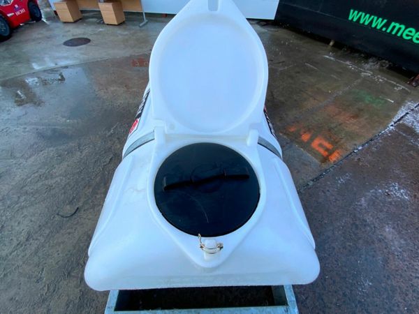 UNUSED 2700lts WESTERN WATER BOWSER....1312t 377223625