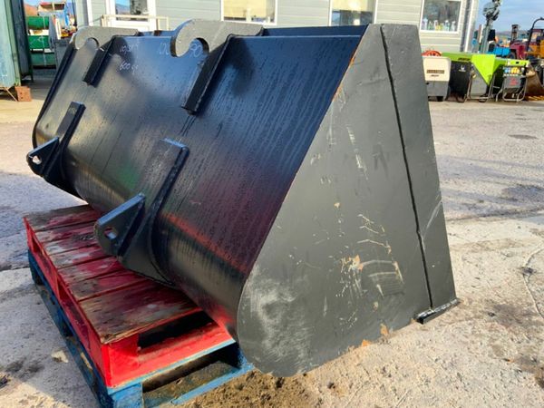UNUSED 90"  JCB TELEPORTER BUCKET......1536t. 377223756