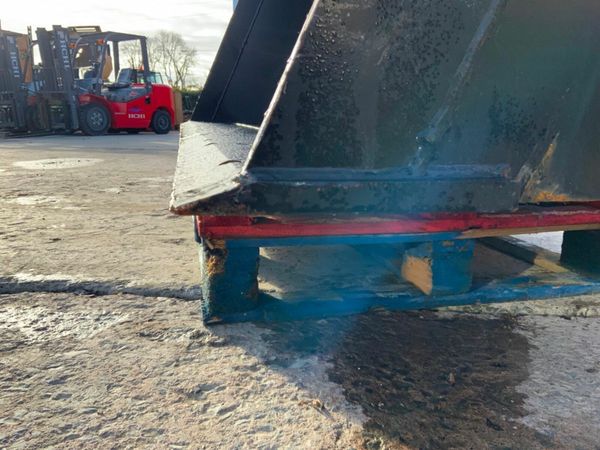 UNUSED 90"  JCB TELEPORTER BUCKET......1536t. 377223758