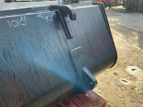 UNUSED 90"  JCB TELEPORTER BUCKET......1536t. 377223762