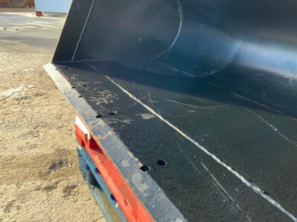 UNUSED 90"  JCB TELEPORTER BUCKET......1536t. 377223764