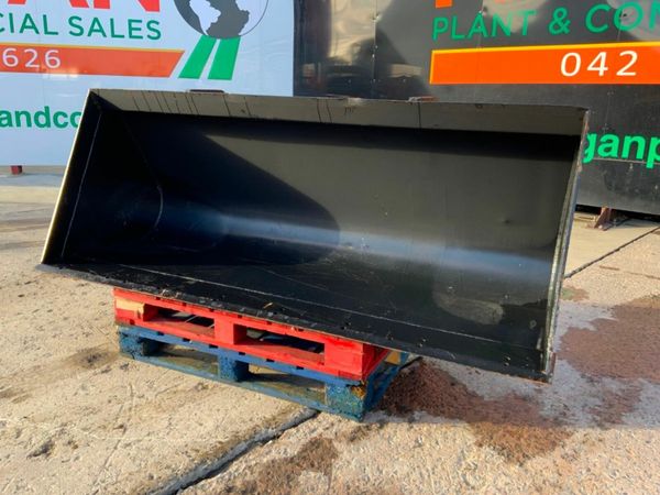 UNUSED 90"  JCB TELEPORTER BUCKET......1536t. 377223765