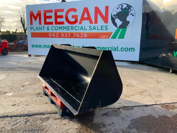 UNUSED 90"  JCB TELEPORTER BUCKET......1536t. 377223766