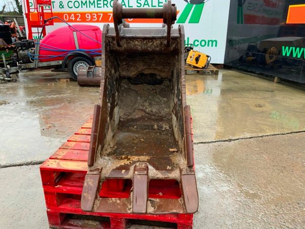 24" STRICKLAND BUCKET.....65mm PINS......#265. 377223787