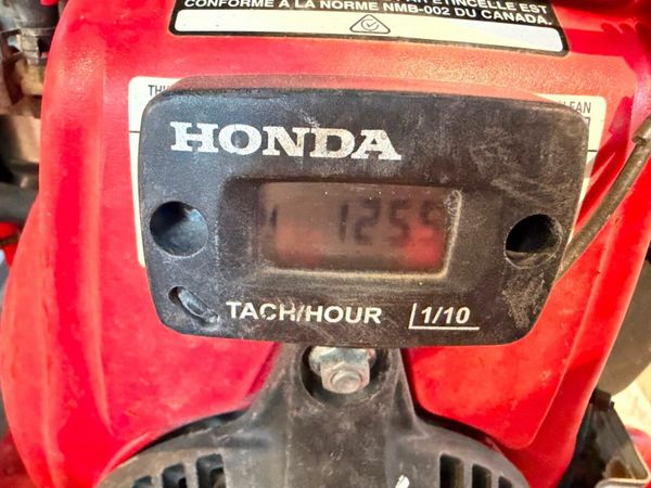 HONDA  Air compressor fibre line blowers 377223704