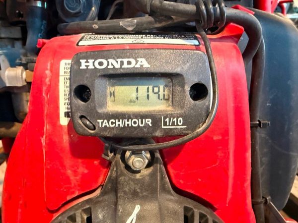 HONDA  Air compressor fibre line blowers 377223707