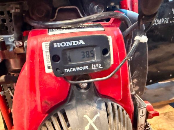 HONDA  Air compressor fibre line blowers 377223708