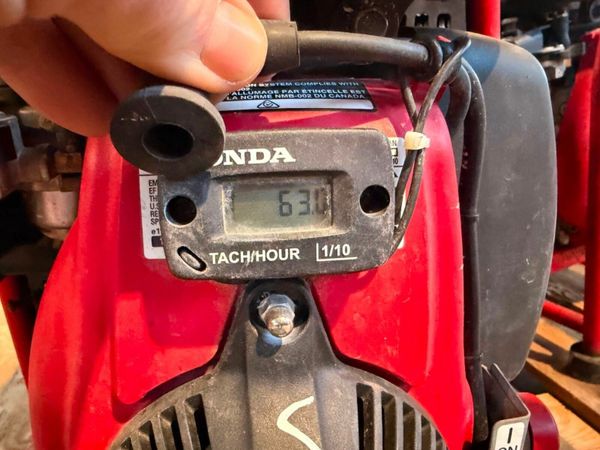 HONDA  Air compressor fibre line blowers 377223709