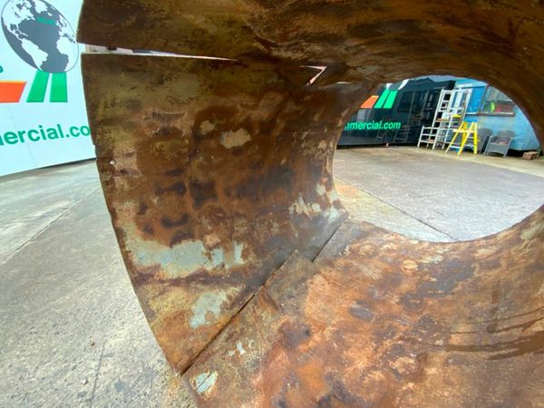 SHEEPSFOOT / PAD FOOT ROLLER SHELL KIT....418. 377223860