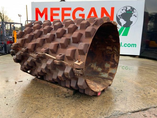 SHEEPSFOOT / PAD FOOT ROLLER SHELL KIT....418. 377223864