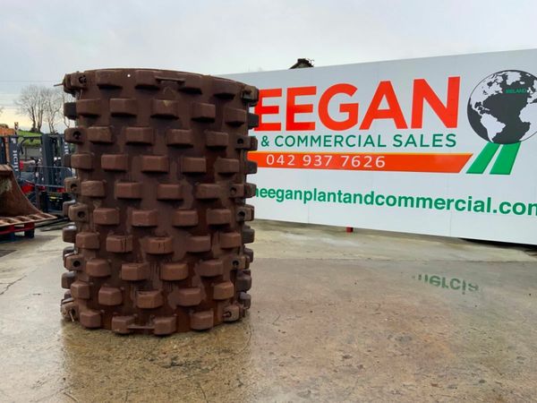 SHEEPSFOOT / PAD FOOT ROLLER SHELL KIT....418. 377223865