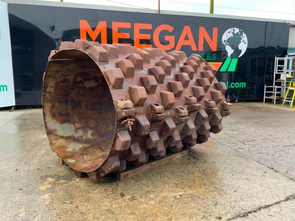 SHEEPSFOOT / PAD FOOT ROLLER SHELL KIT....418. 377223866