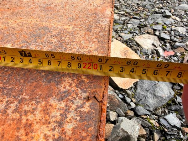 SHEEPSFOOT / PAD FOOT ROLLER SHELL KIT....418. 377223868