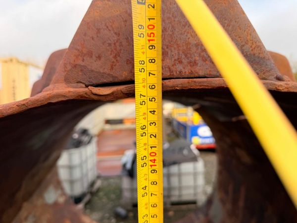 SHEEPSFOOT / PAD FOOT ROLLER SHELL KIT....418. 377223869